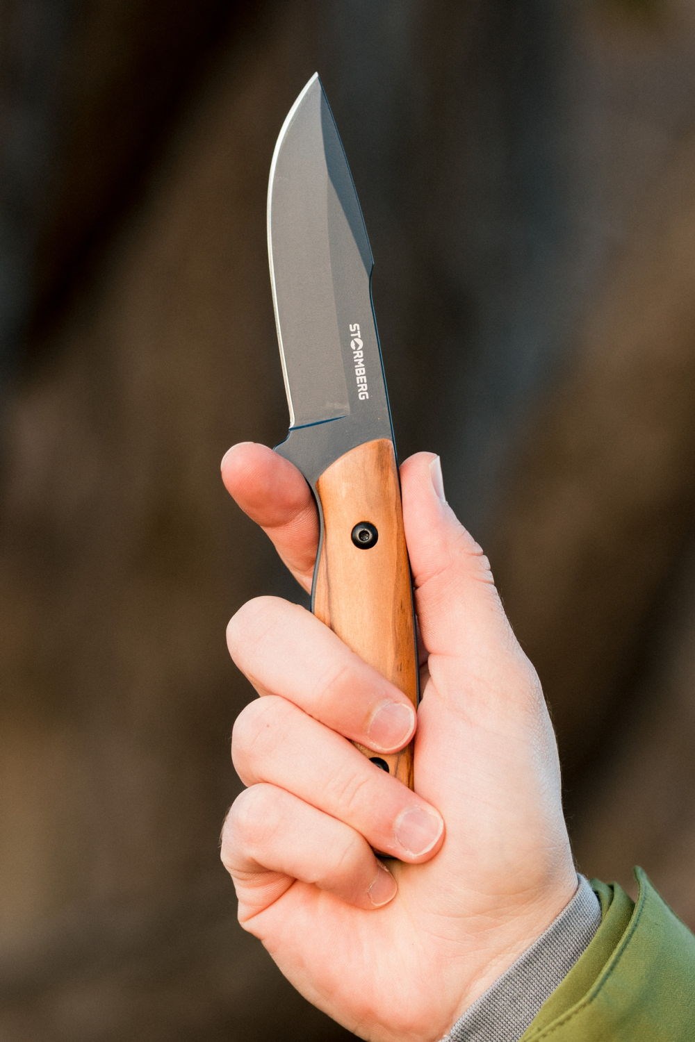 Bygland foldekniv 18cm