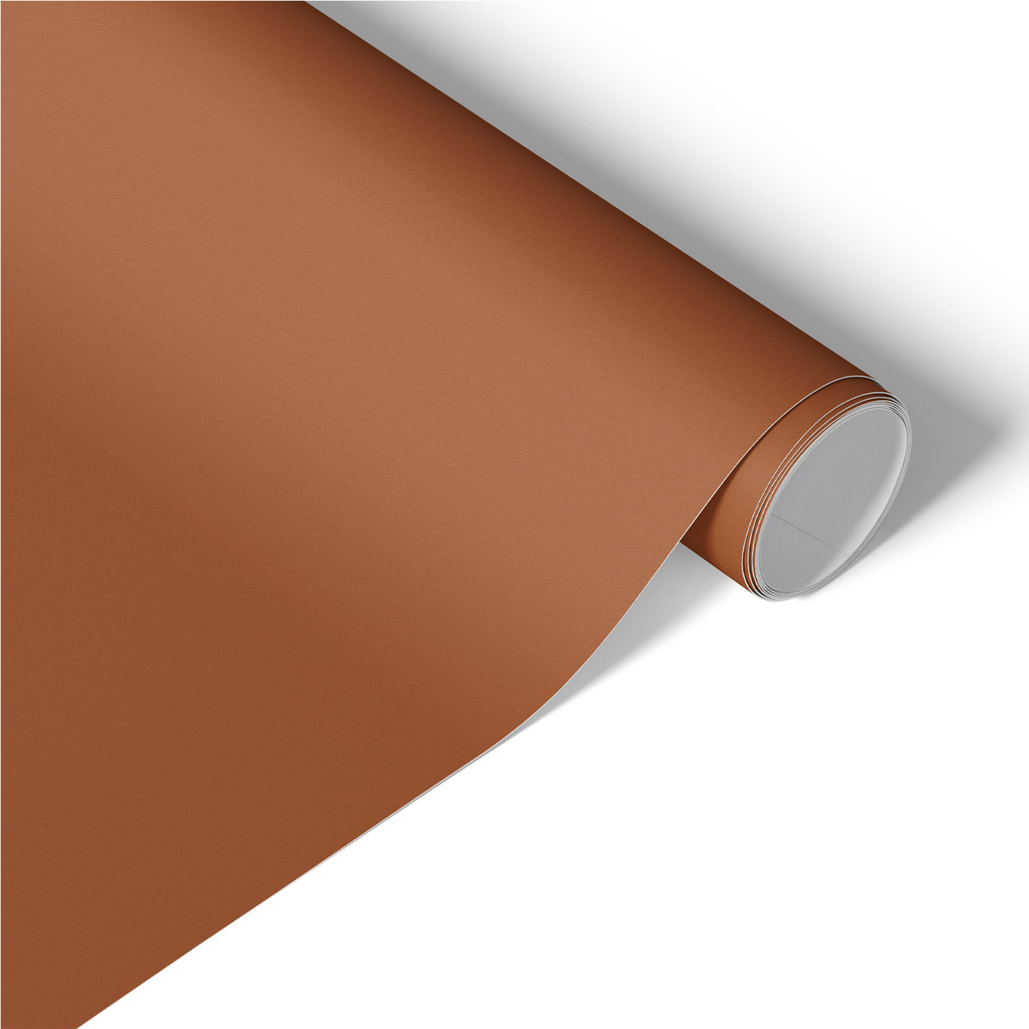 Okleina na meble Brązowy motyw 50x100 Folia samoprzylepna Drewno