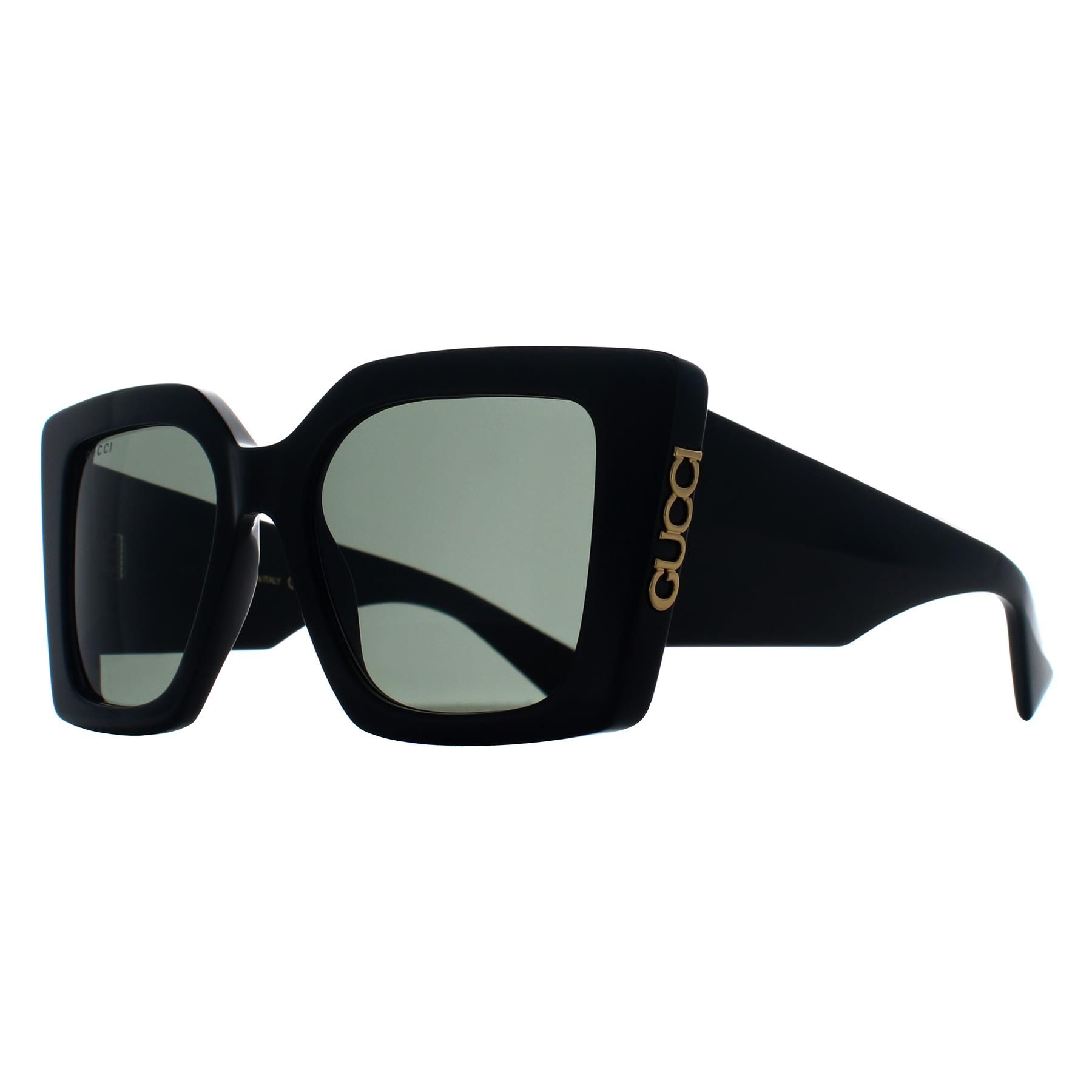 Gucci Butterfly Black Grey GG2039S