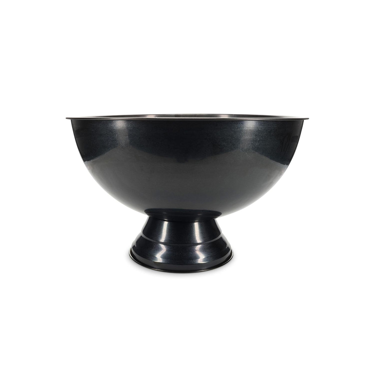 Bonbistro - Champagnekoeler teil 40xH24,5cm antique zwart Bar