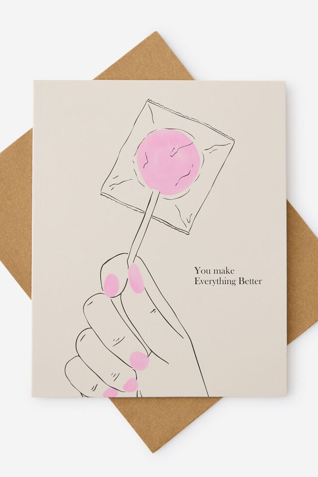Love Card