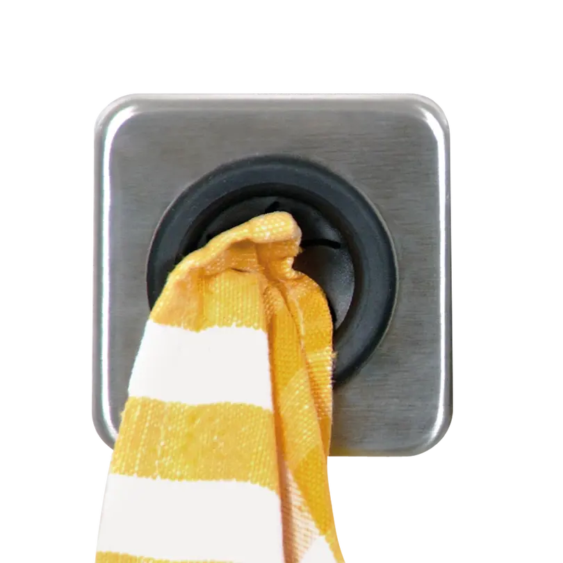 Handtuchhalter 2er-Set Stopf Me