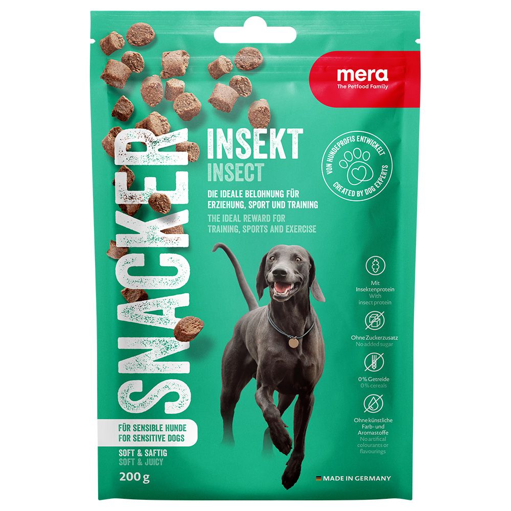 mera Snacker Adult Insect