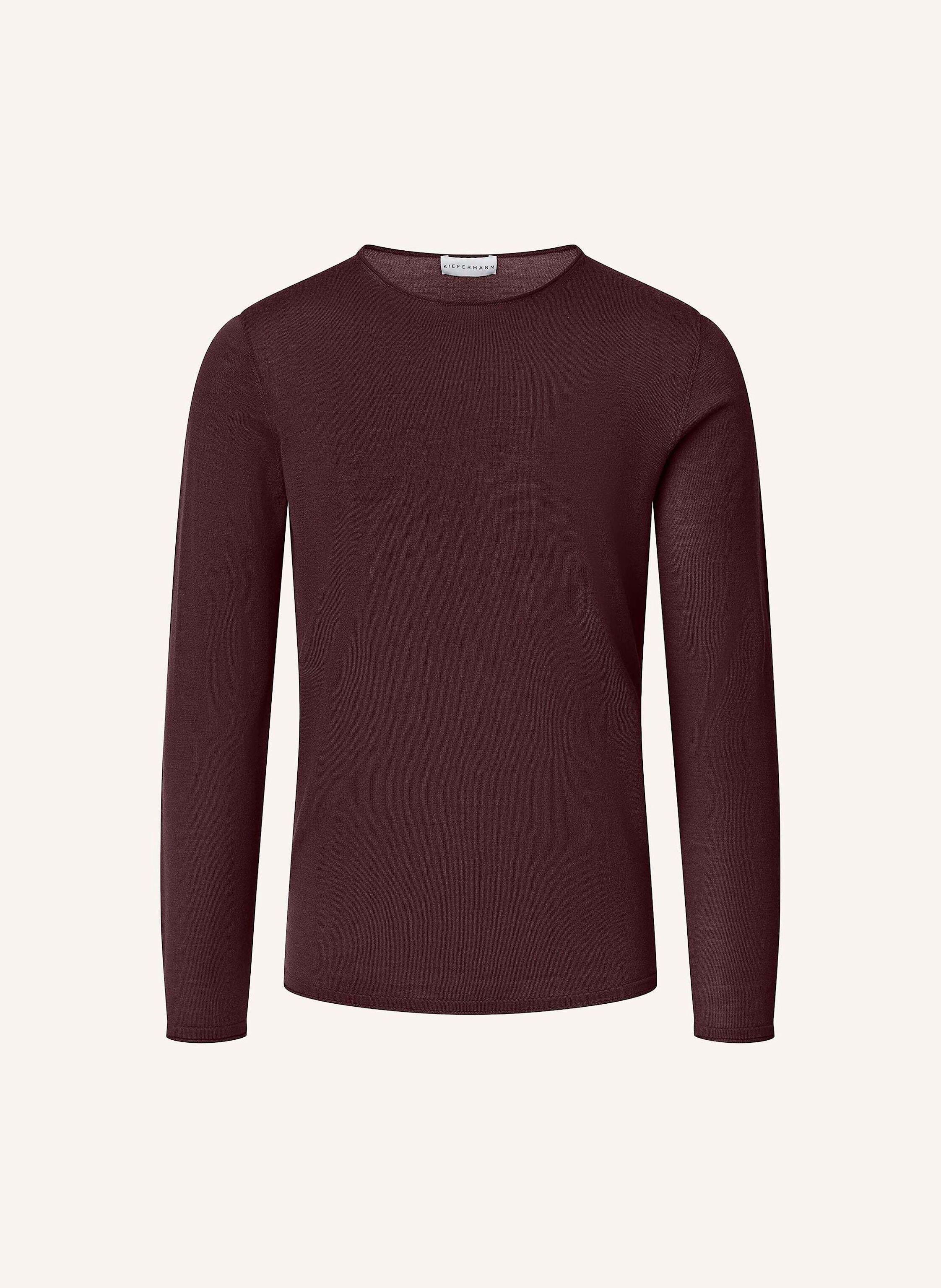 KIEFERMANN Pullover BENJAMINN aus Merino