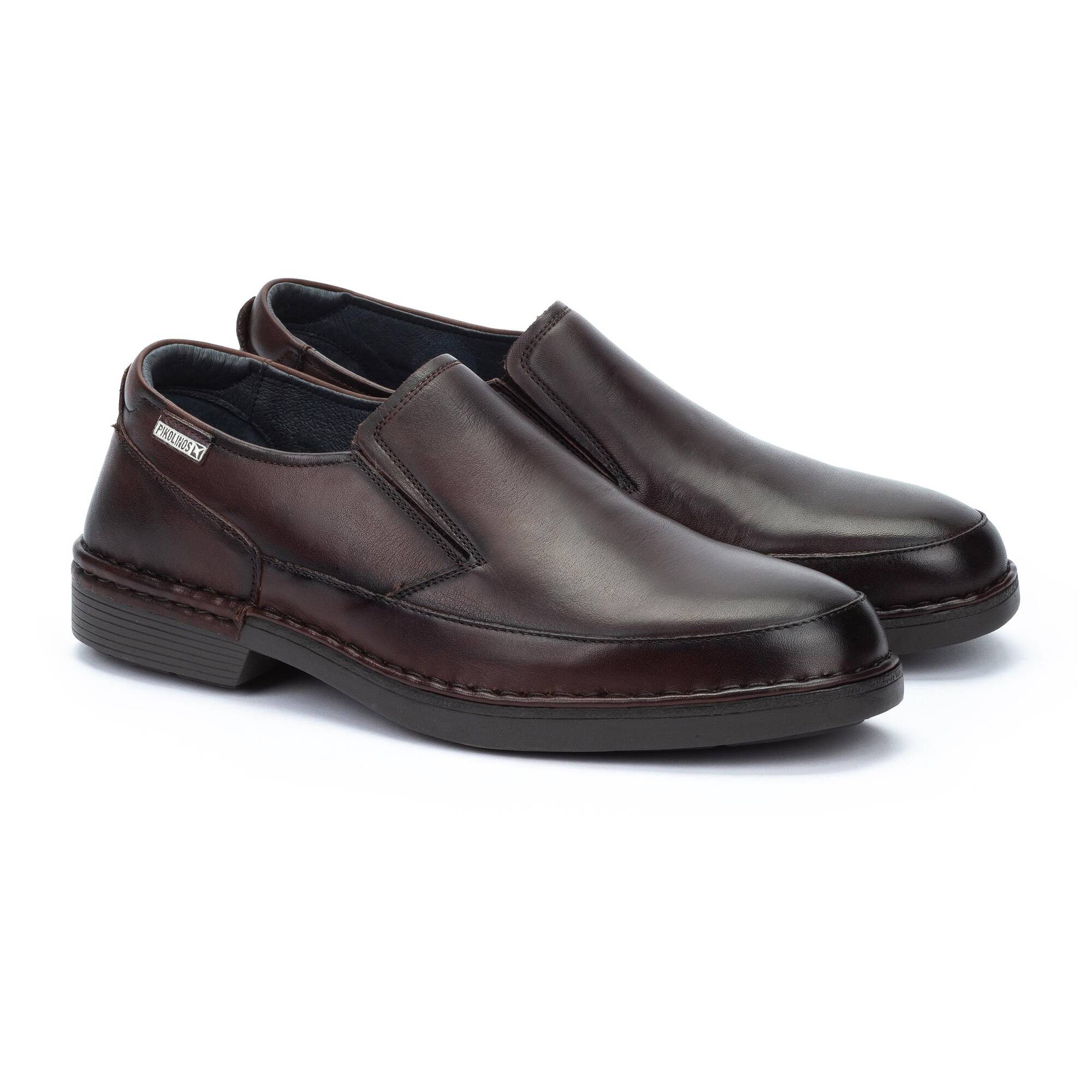 INCA - Mocasín con elásticos laterales para hombre