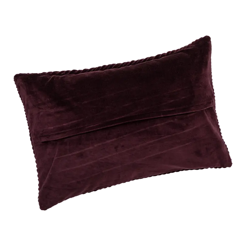 Zierkissen Velvetino-Xmas