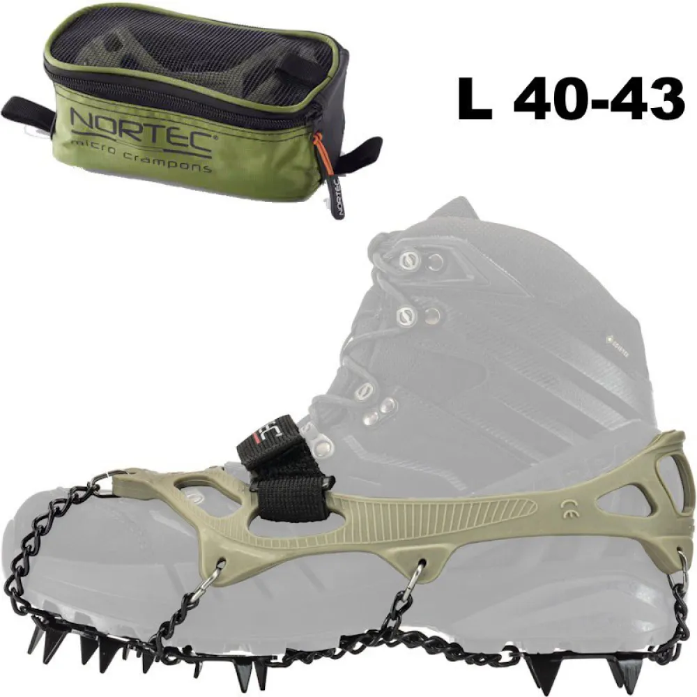 Nortec Alp Forest crampons