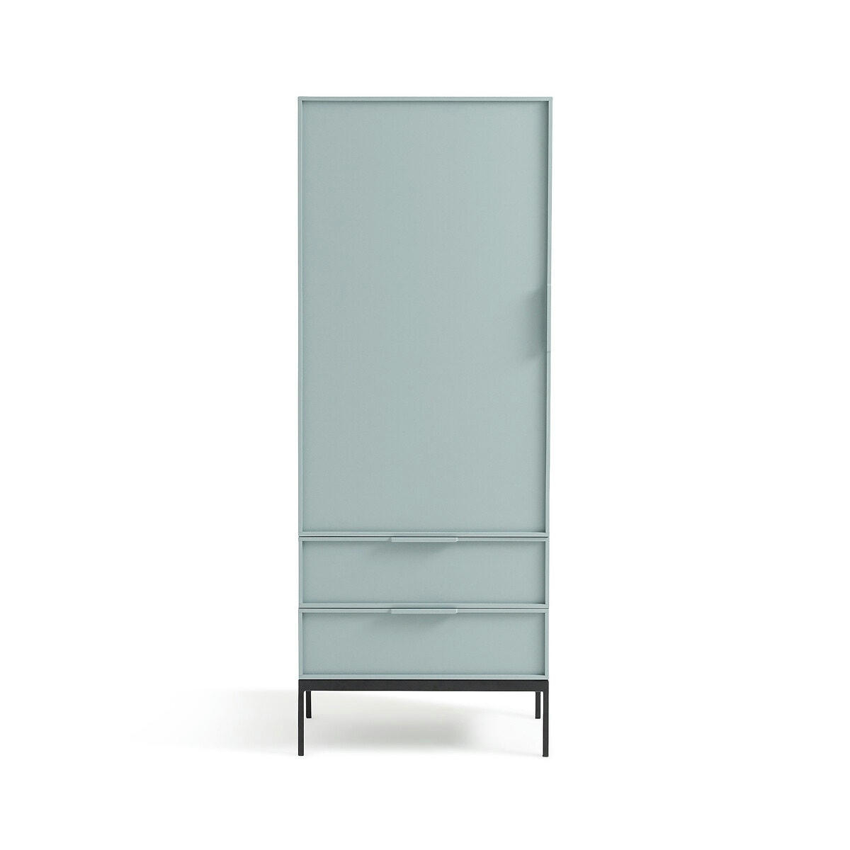 Buffet haut 1 porte 2 tiroirs, Vati