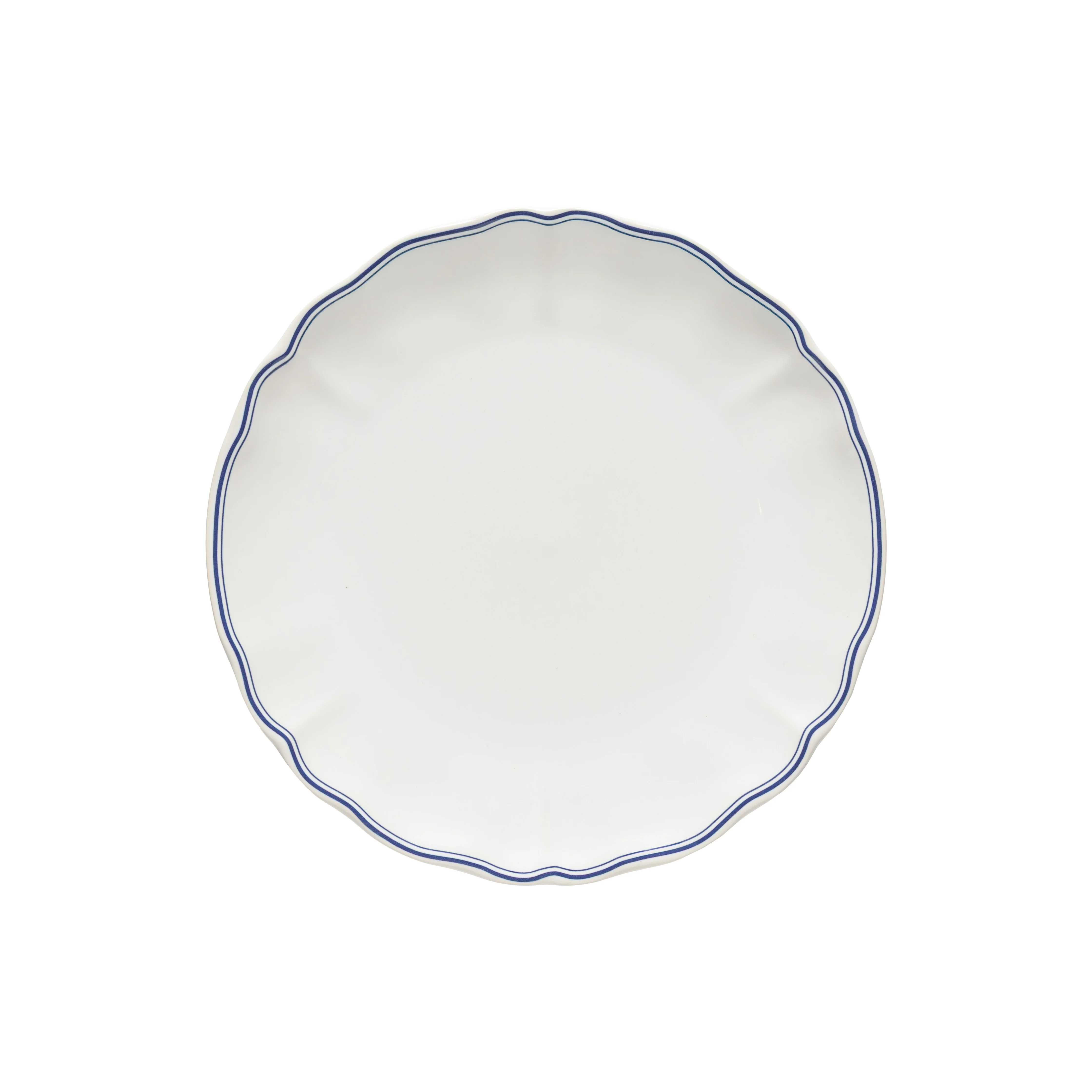 Dinner Plate Vila