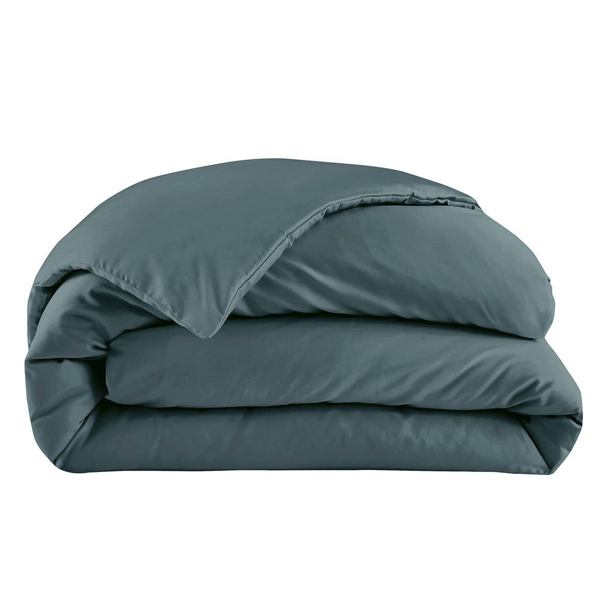 ECLAT - Housse de couette coton minéral 200x200 cm