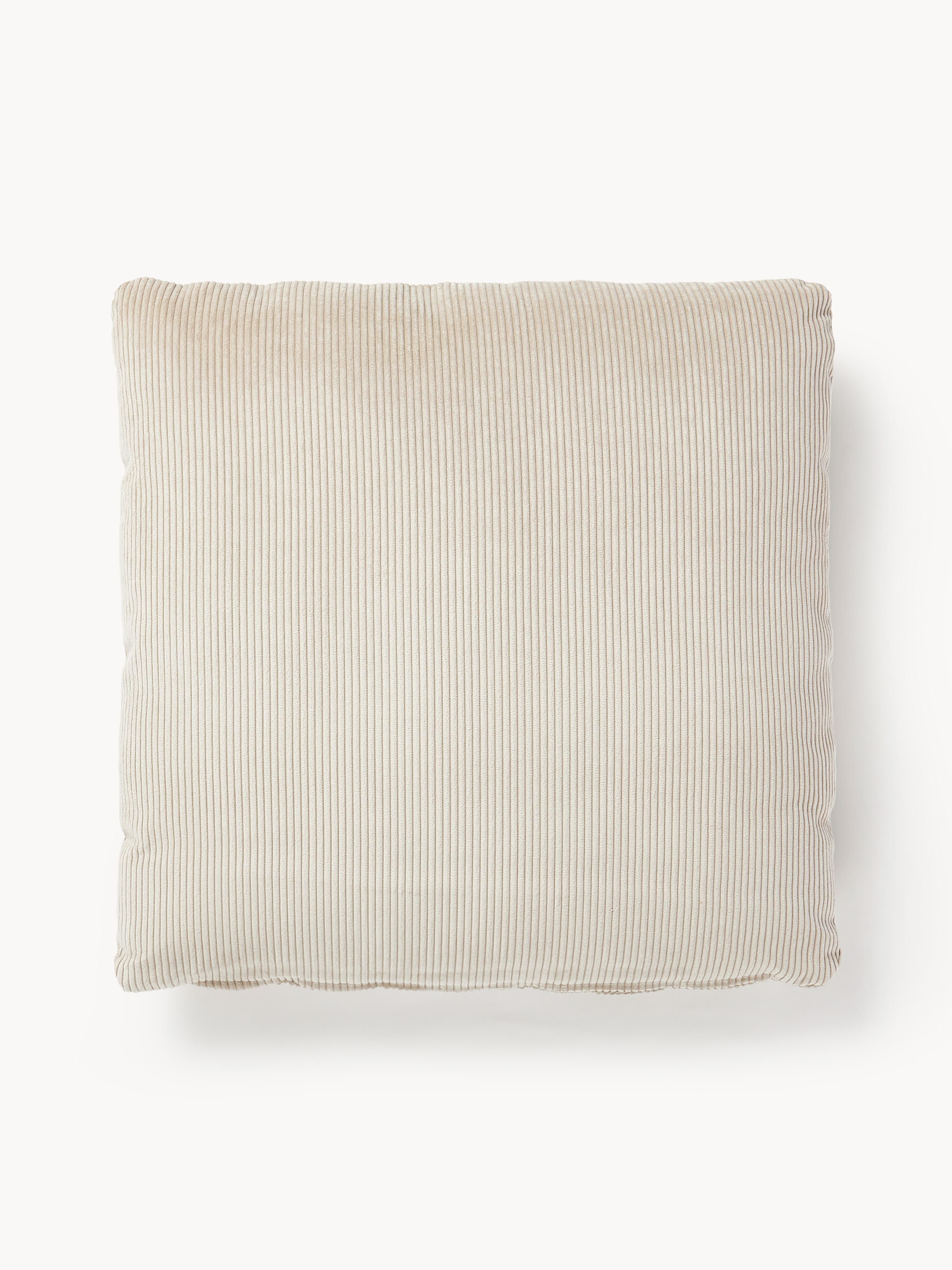 Cord-Sofa-Kissen Melva