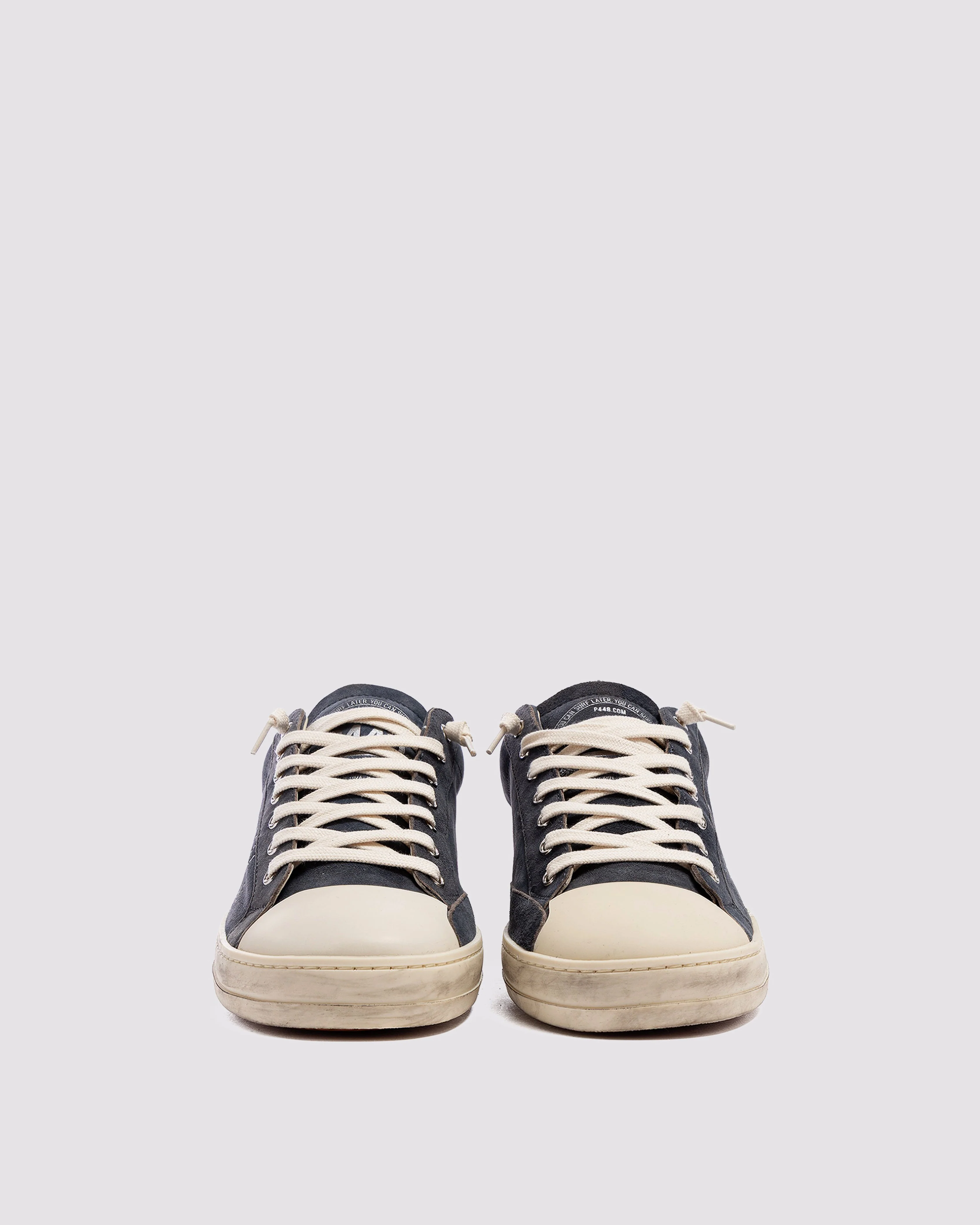 John Stitch Blue