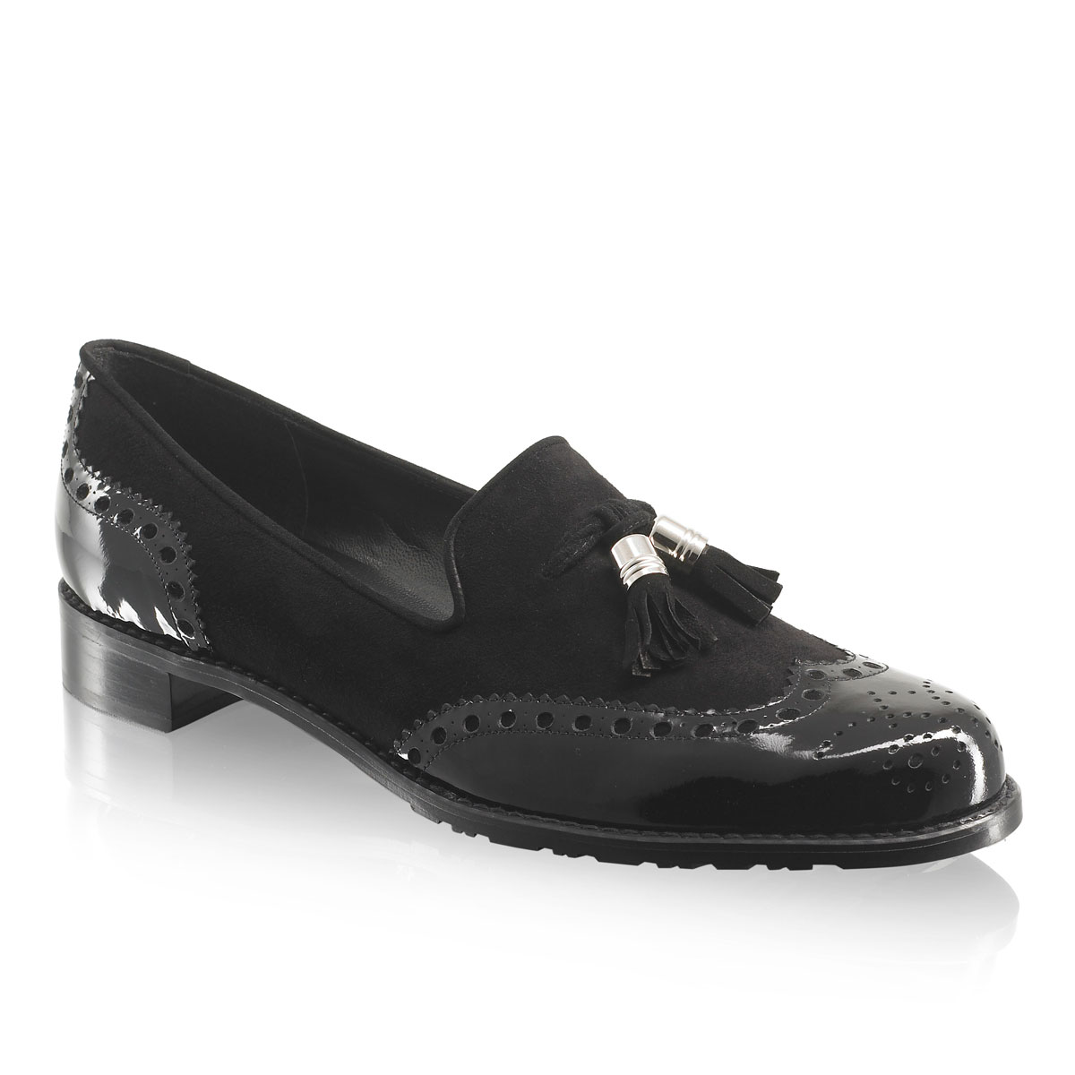 Russell & Bromley GUYTHING Two Tone Loafer