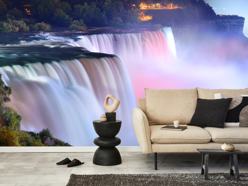 Fototapeta Wodospad Niagara 100x70cm