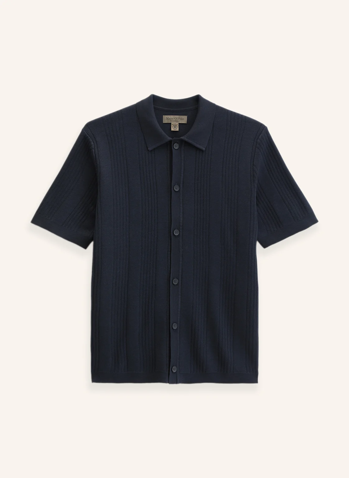 Marc O'Polo Strick-Shirt