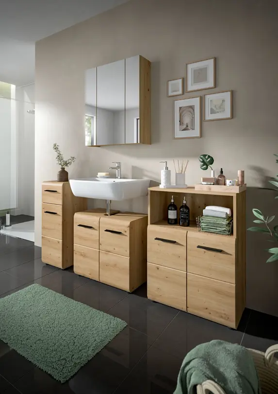 Badschrank Ice