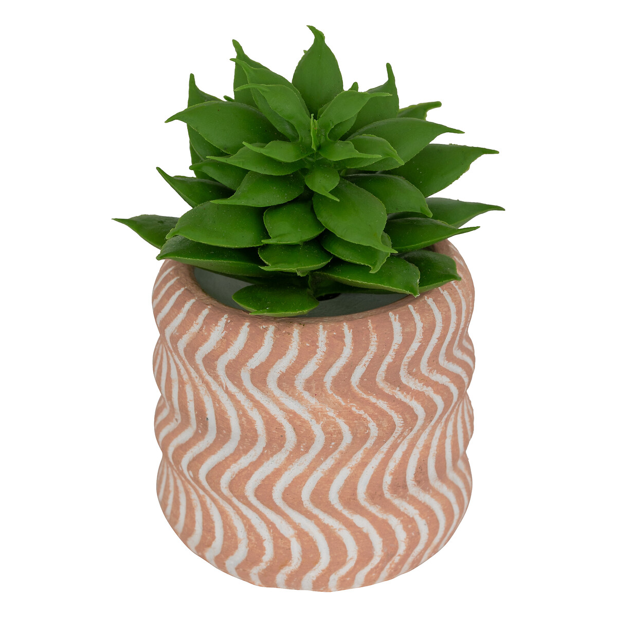 Small artificial plant "Ubi" H. 7 cm