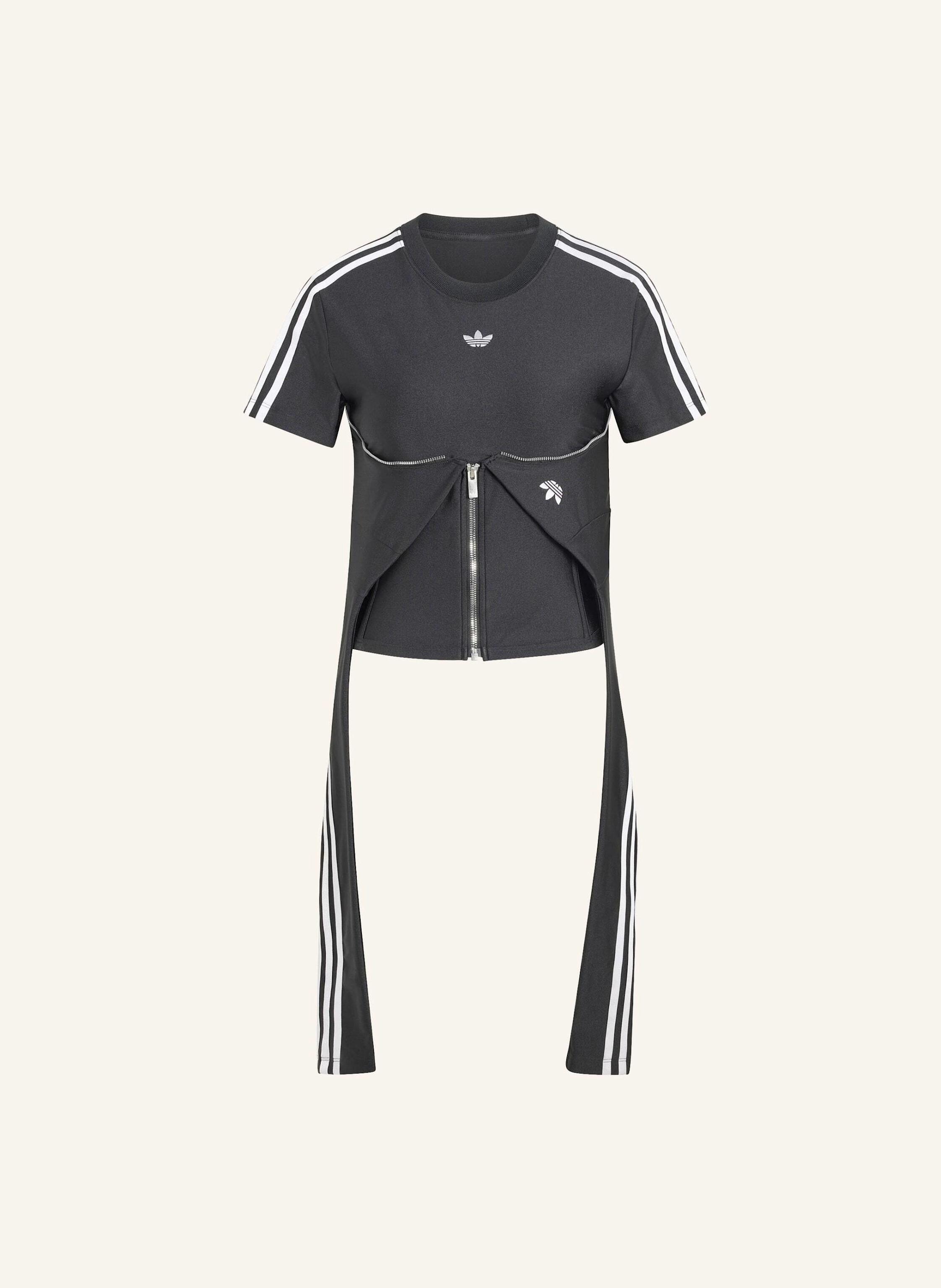 adidas Originals ADIDAS X MIA MARQUEZ CORSET T-SHIRT