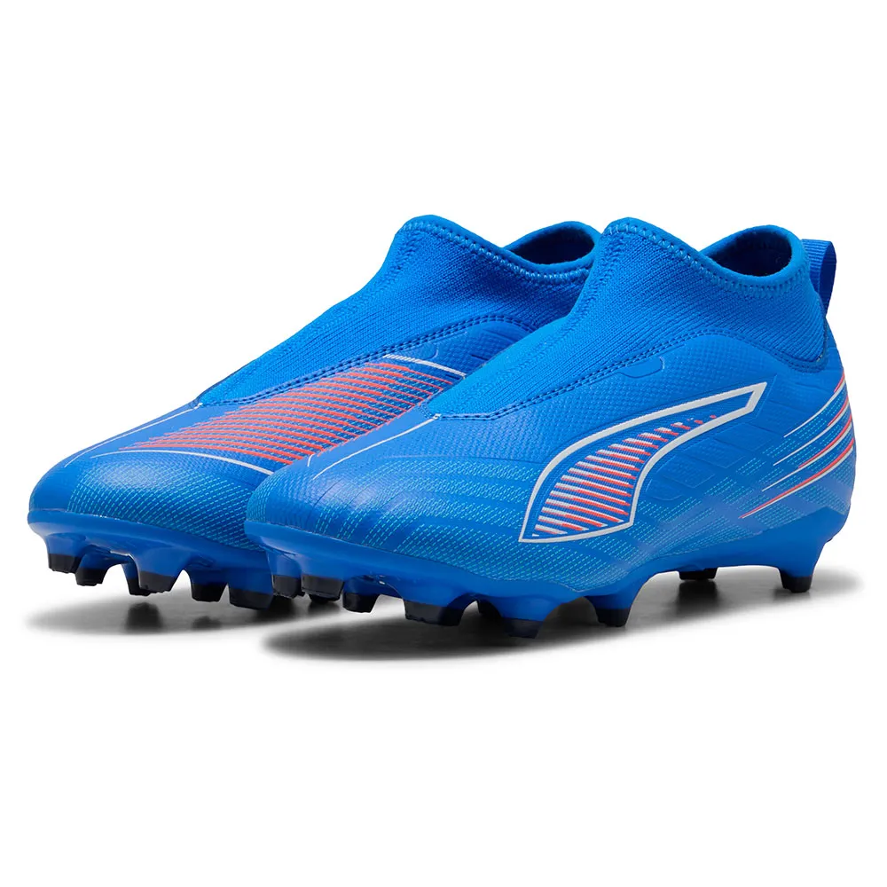 Puma Ultra 6 Match  LL FG/AG junior football boots