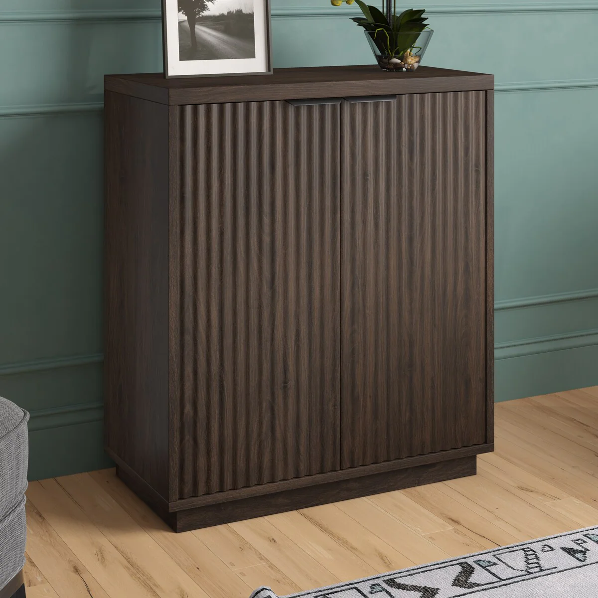 Mansfield 28 Wide Rectangular Accent Cabinet - 27.75 Wide