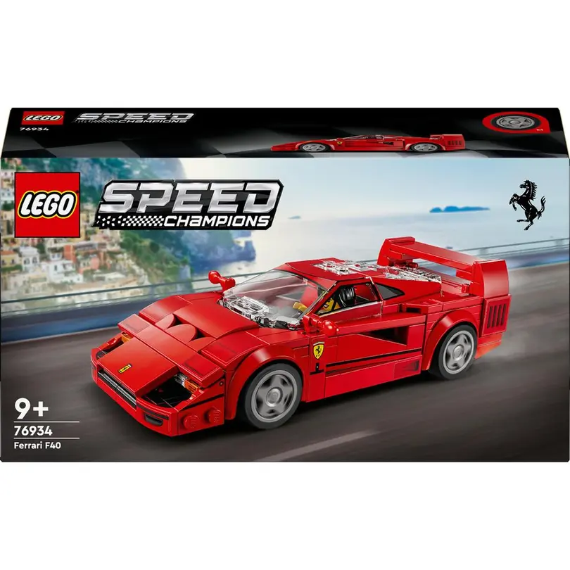Spielset Speed Champions