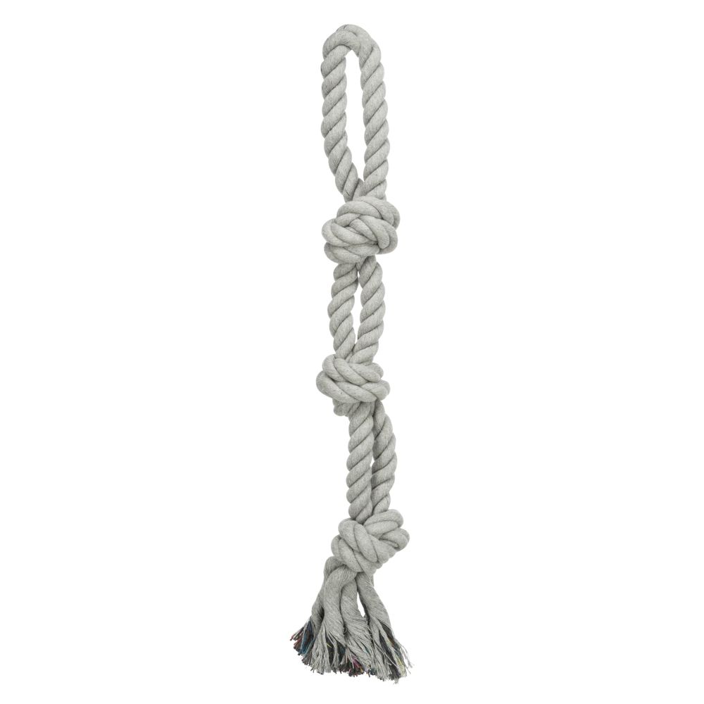 Trixie Multi-Coloured Play Rope