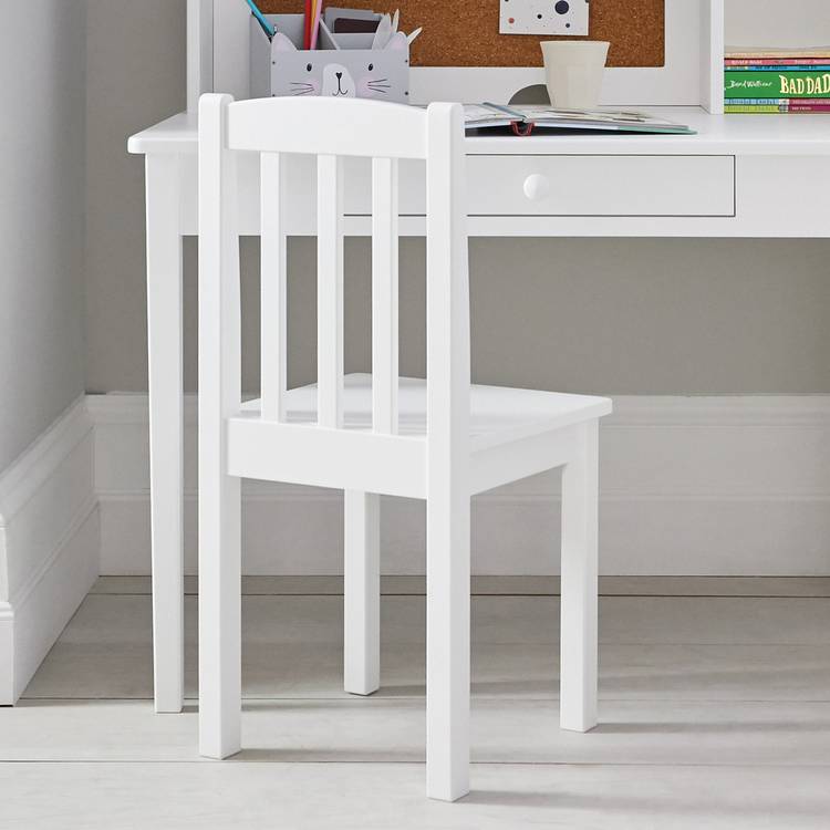 Great Little Trading Company Whittington Chair - White