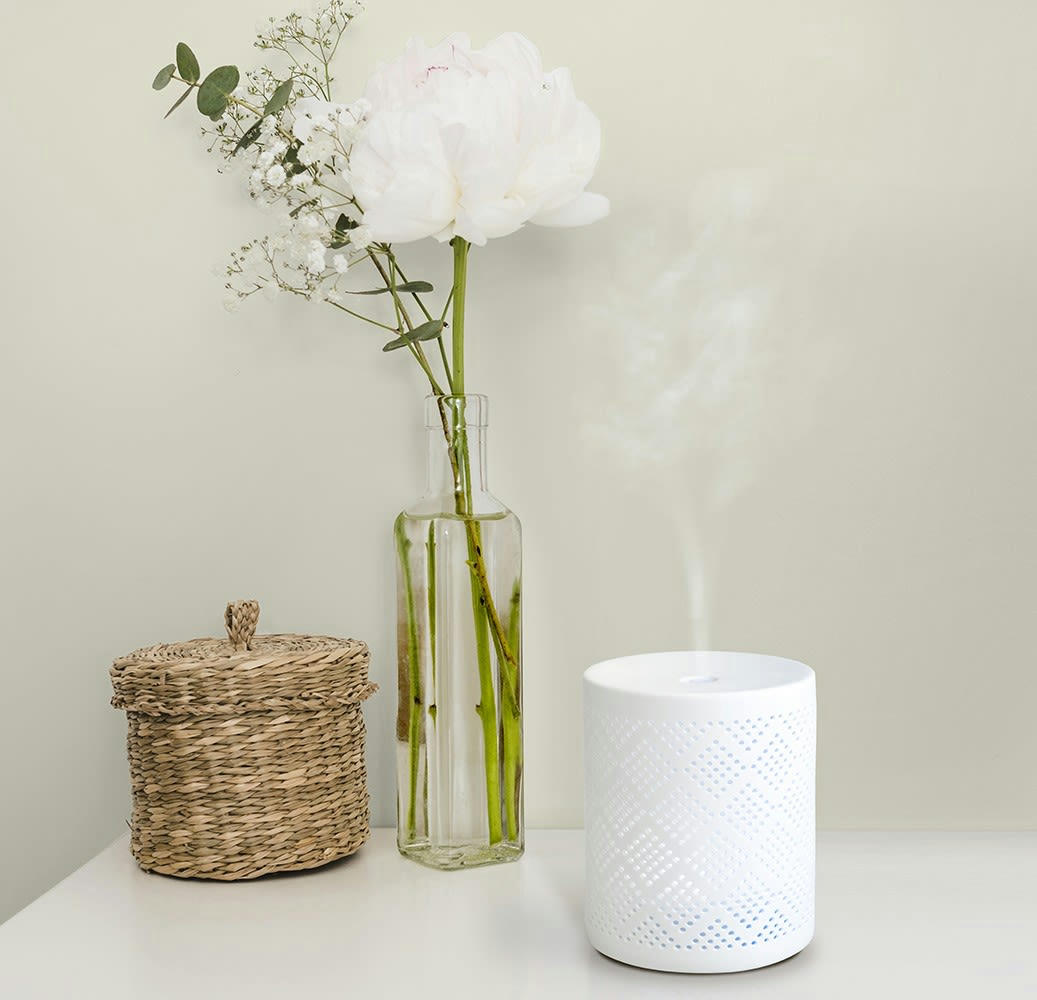 CERALIA - Diffuseur ultrasonique en céramique Ceralia