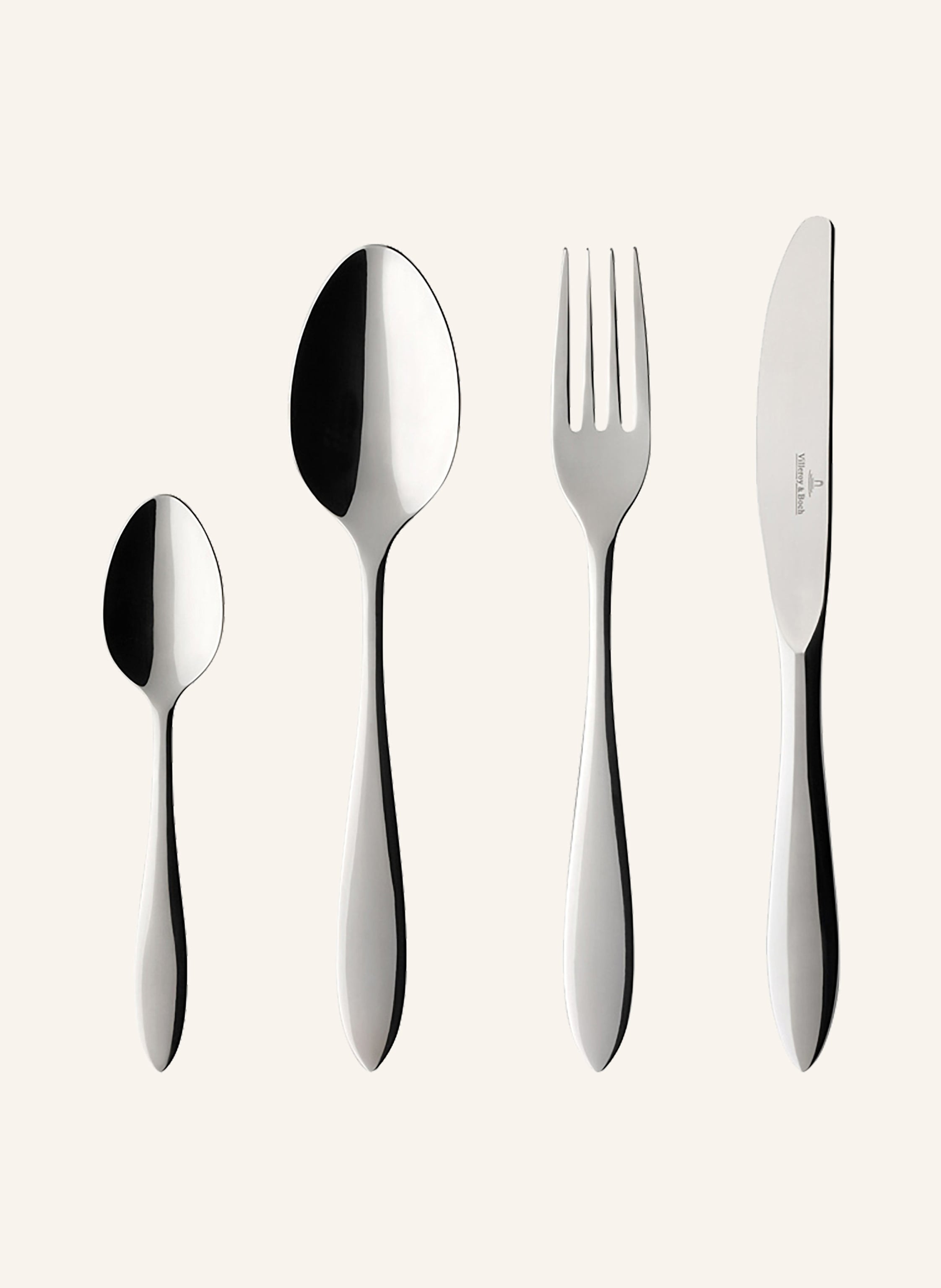 Villeroy & Boch Besteckset 24-teilig ARTHUR