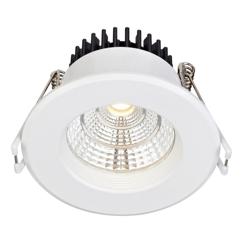 DOWNLIGHT MARKSLÖJD TYR LED HVIT