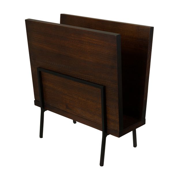 PORTA-REVISTAS DISCO JAHARI