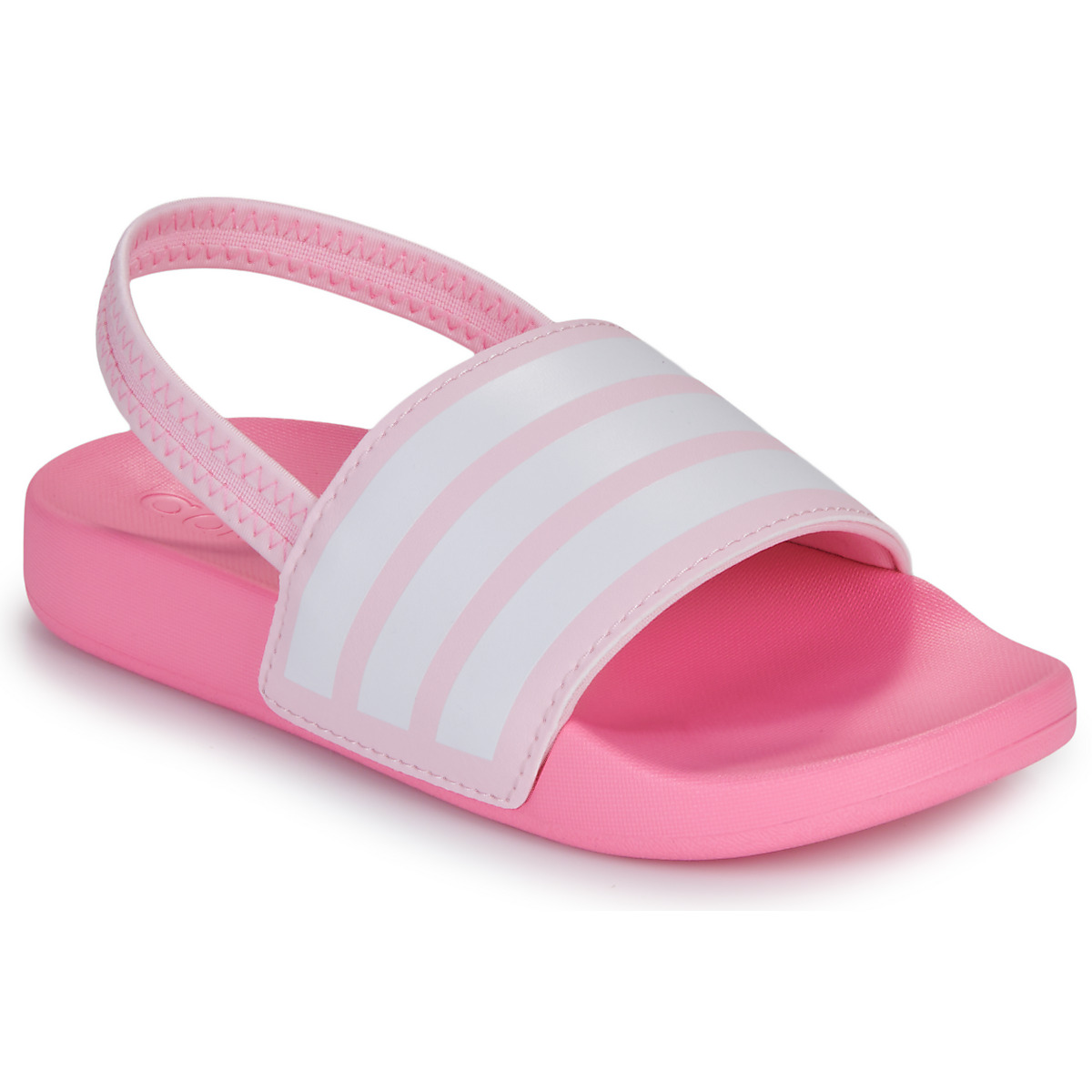 adidas - ADILETTE ESTRAP C - Pink