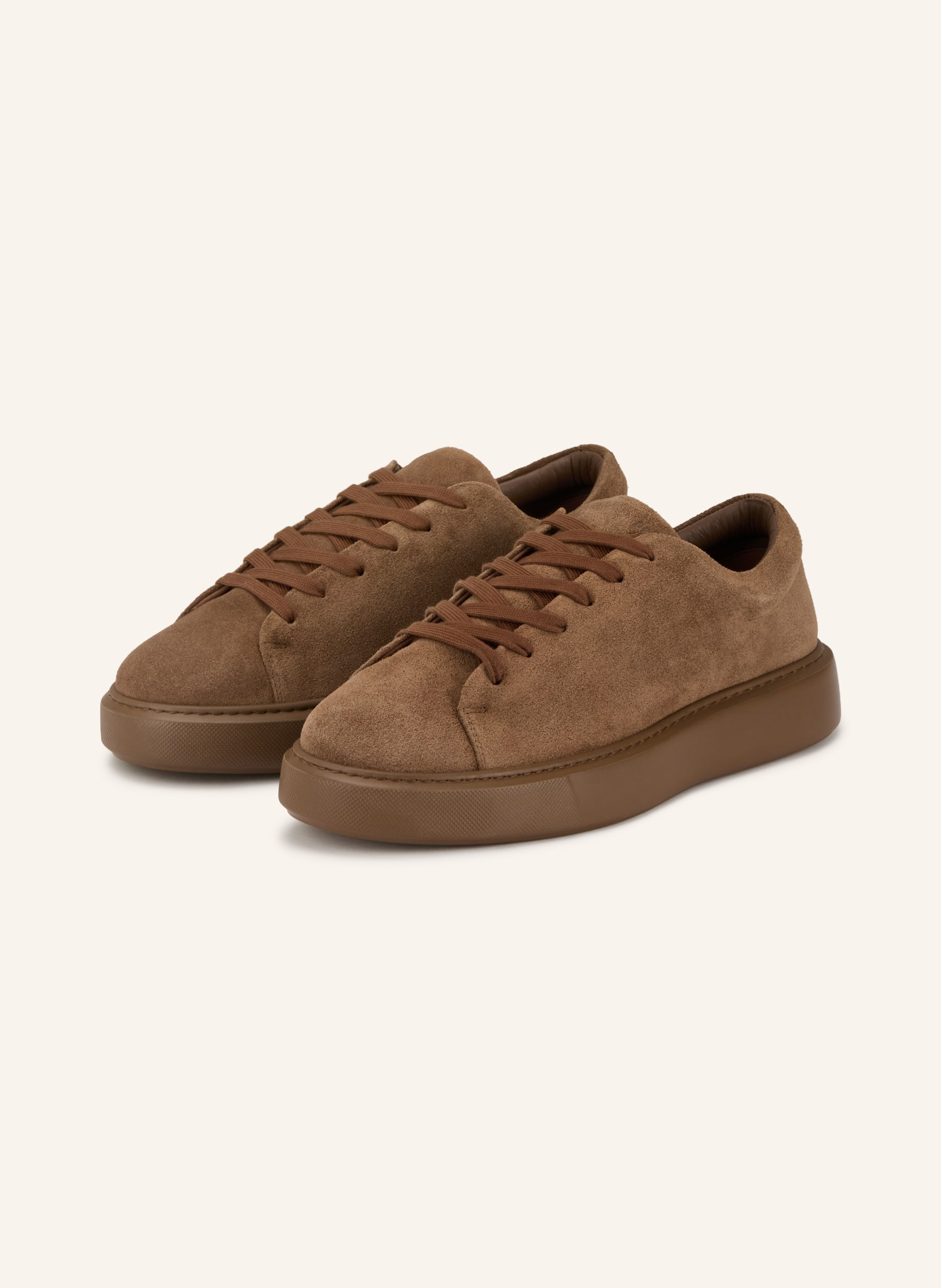 COPENHAGEN STUDIOS Sneaker NEW MOKKA