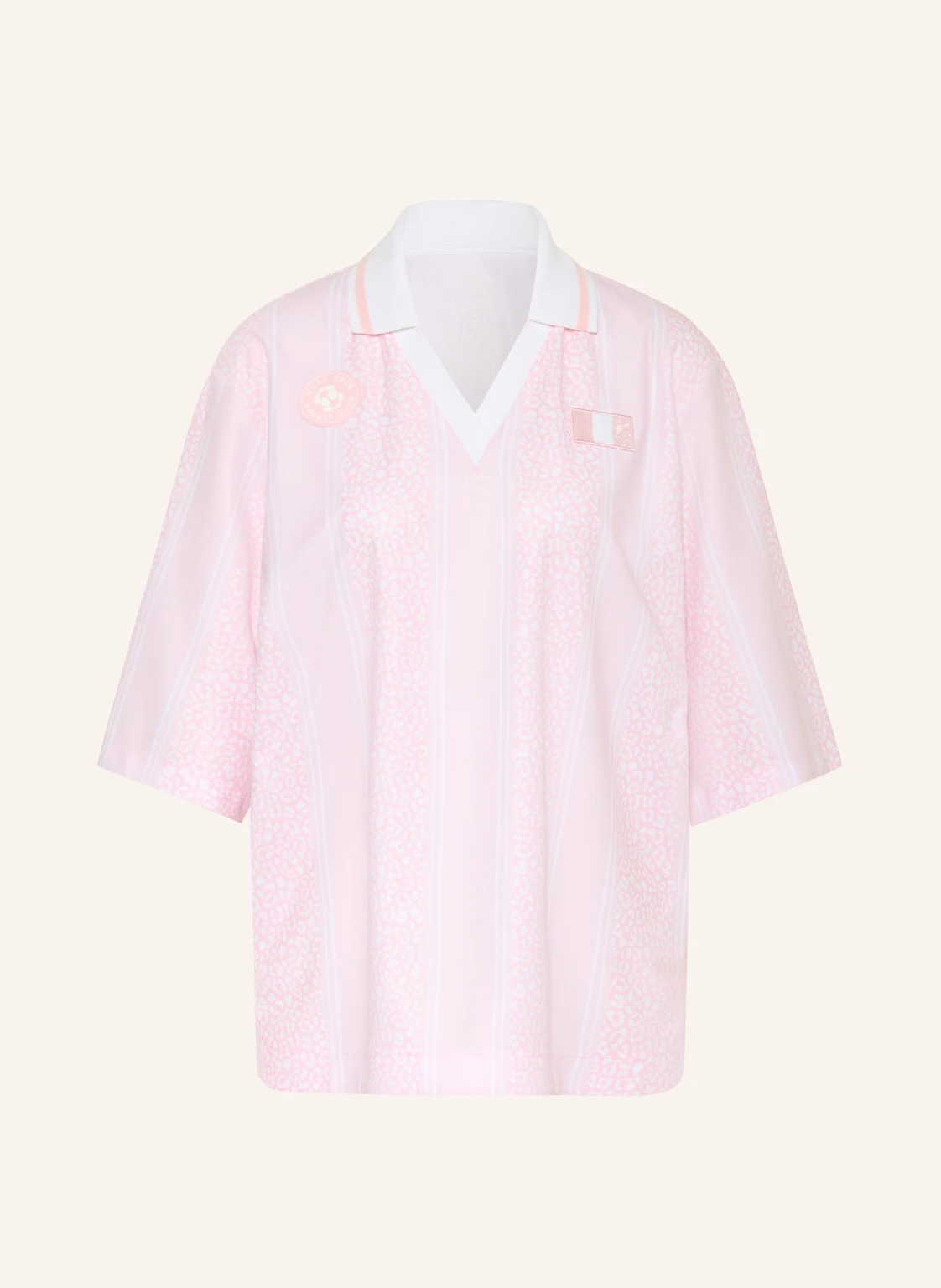 MARC CAIN Jersey-Poloshirt