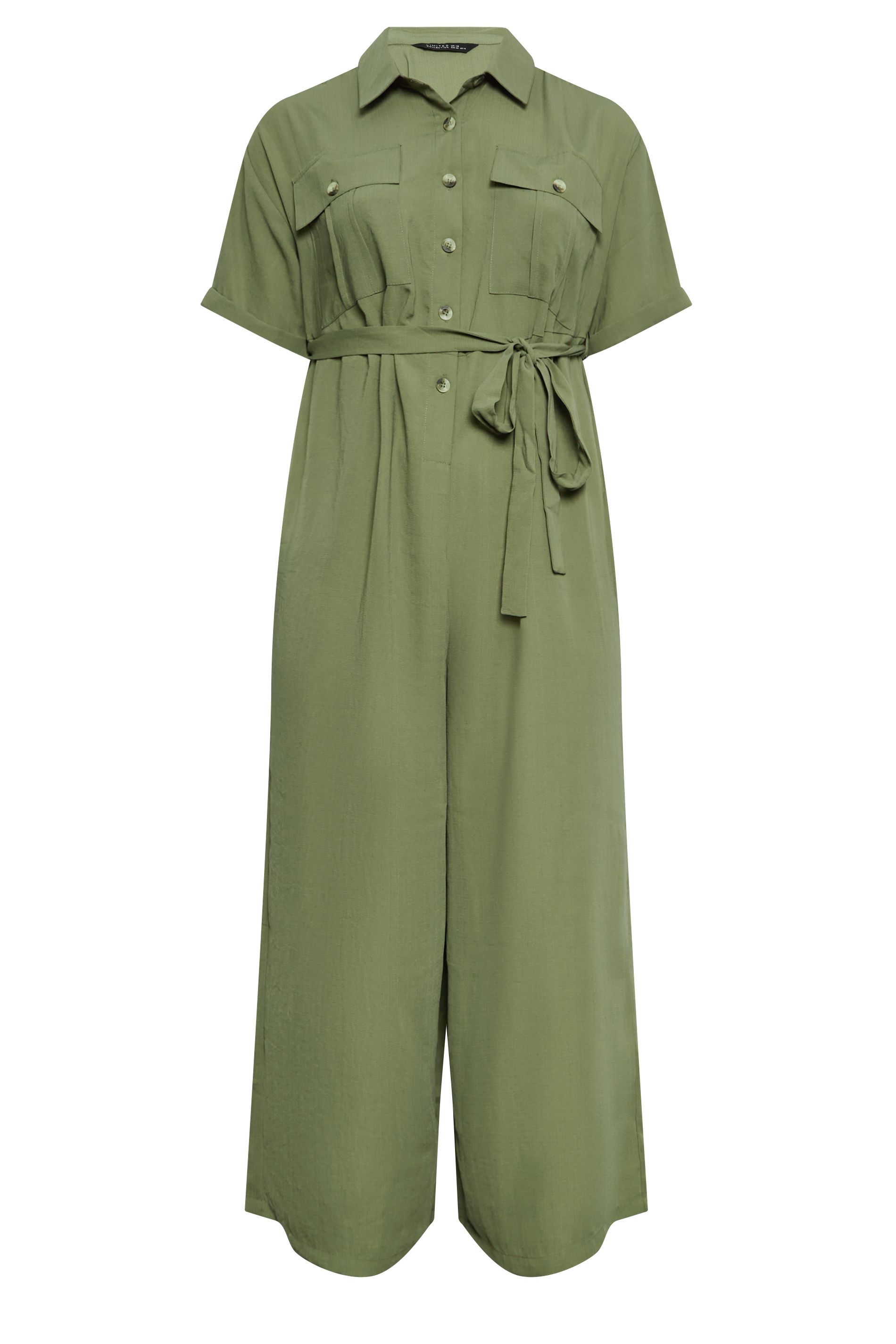 Yours Boiler Suit