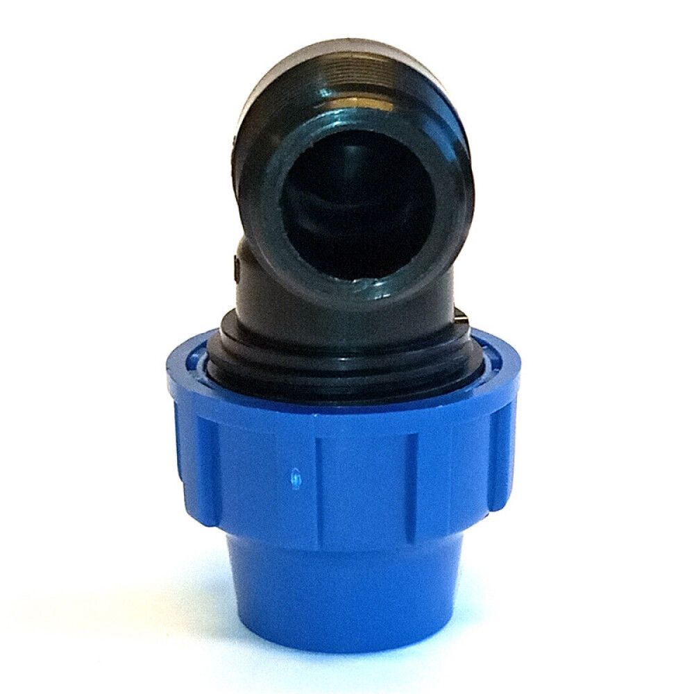 PEM-KOBLING VINKEL UTVENDIG 25MM/R25