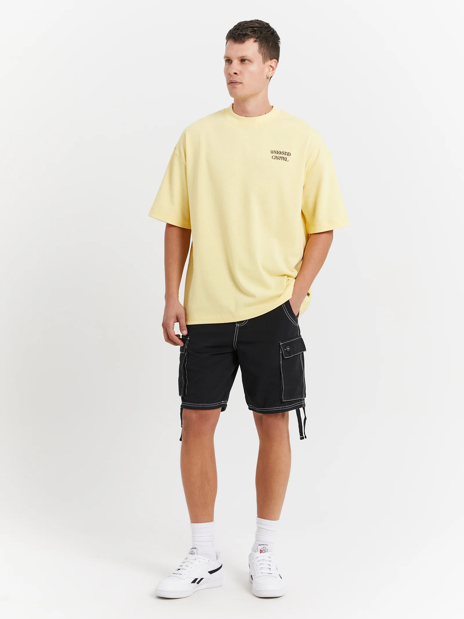 Syndicate Cargo Short