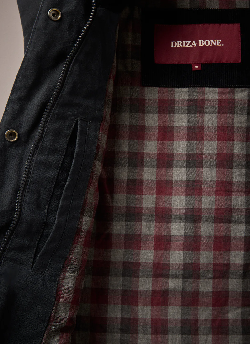 Women's Vintage Wax Padded Vest