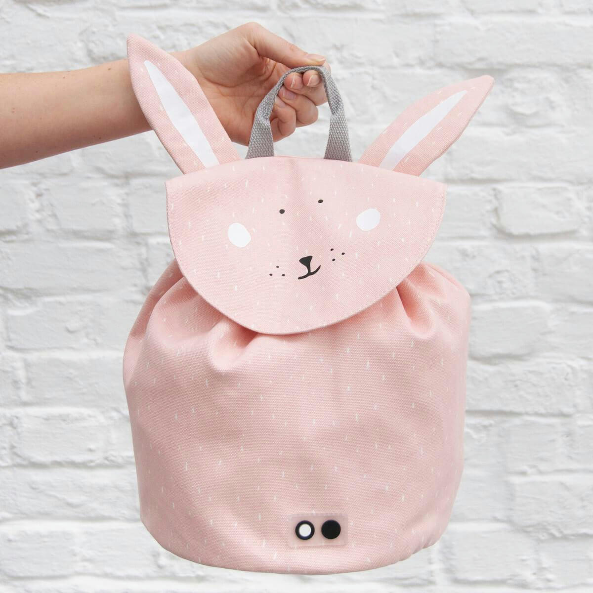 TRIXIE RABBIT - Sac à dos mini MRS. RABBIT
