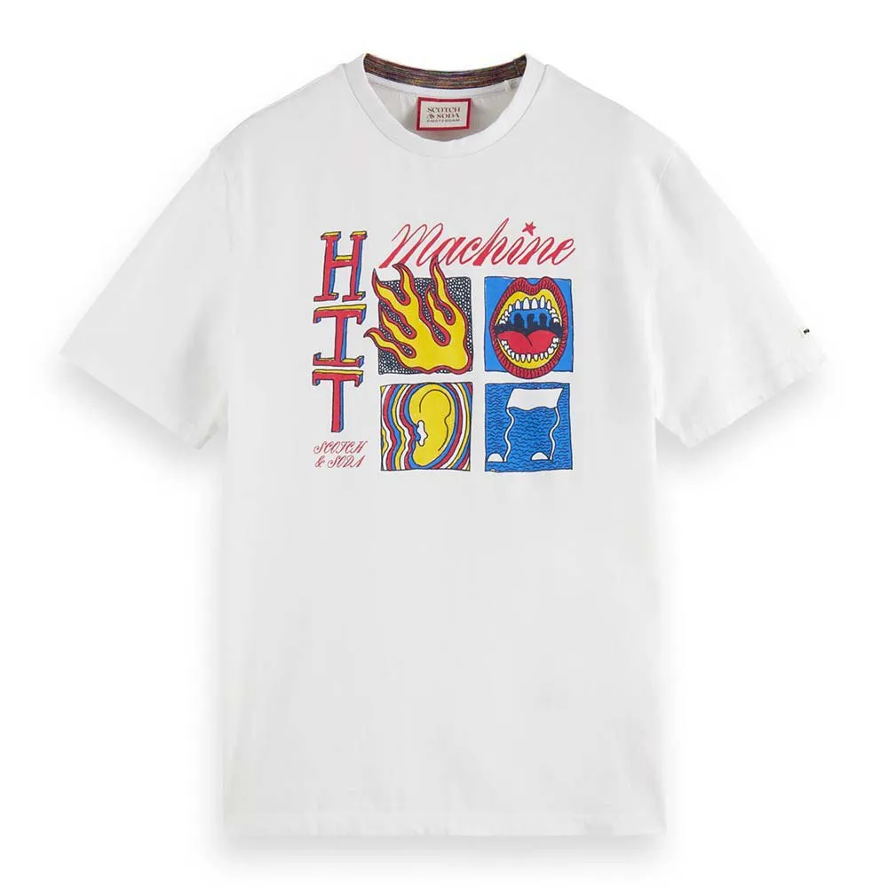 Scotch & Soda 174575 short sleeve T-shirt