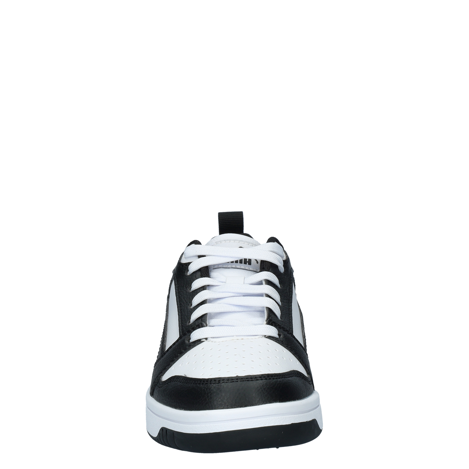Puma Rebound V6 Low jongens sneaker