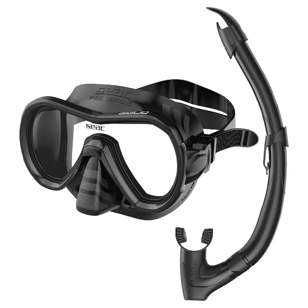 SEAC Giglio snorkeling set