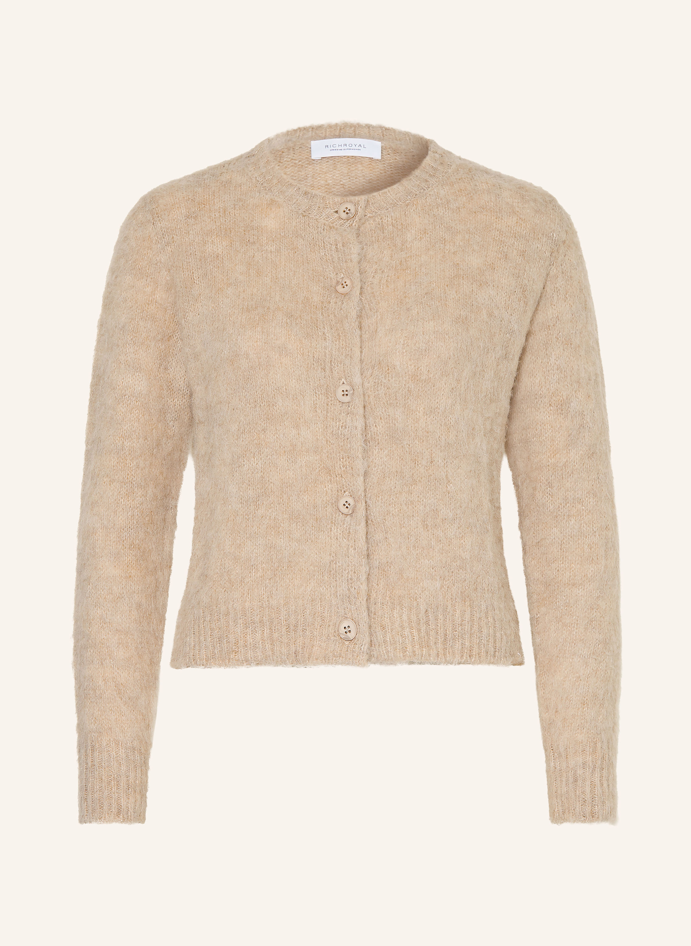 Rich & Royal Strickjacke