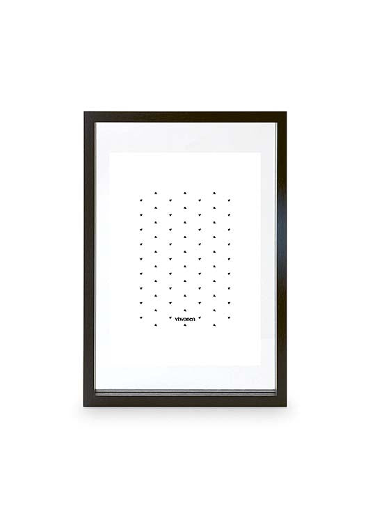 vtwonen Fotolijst - Hout - Zwart - 28x40cm