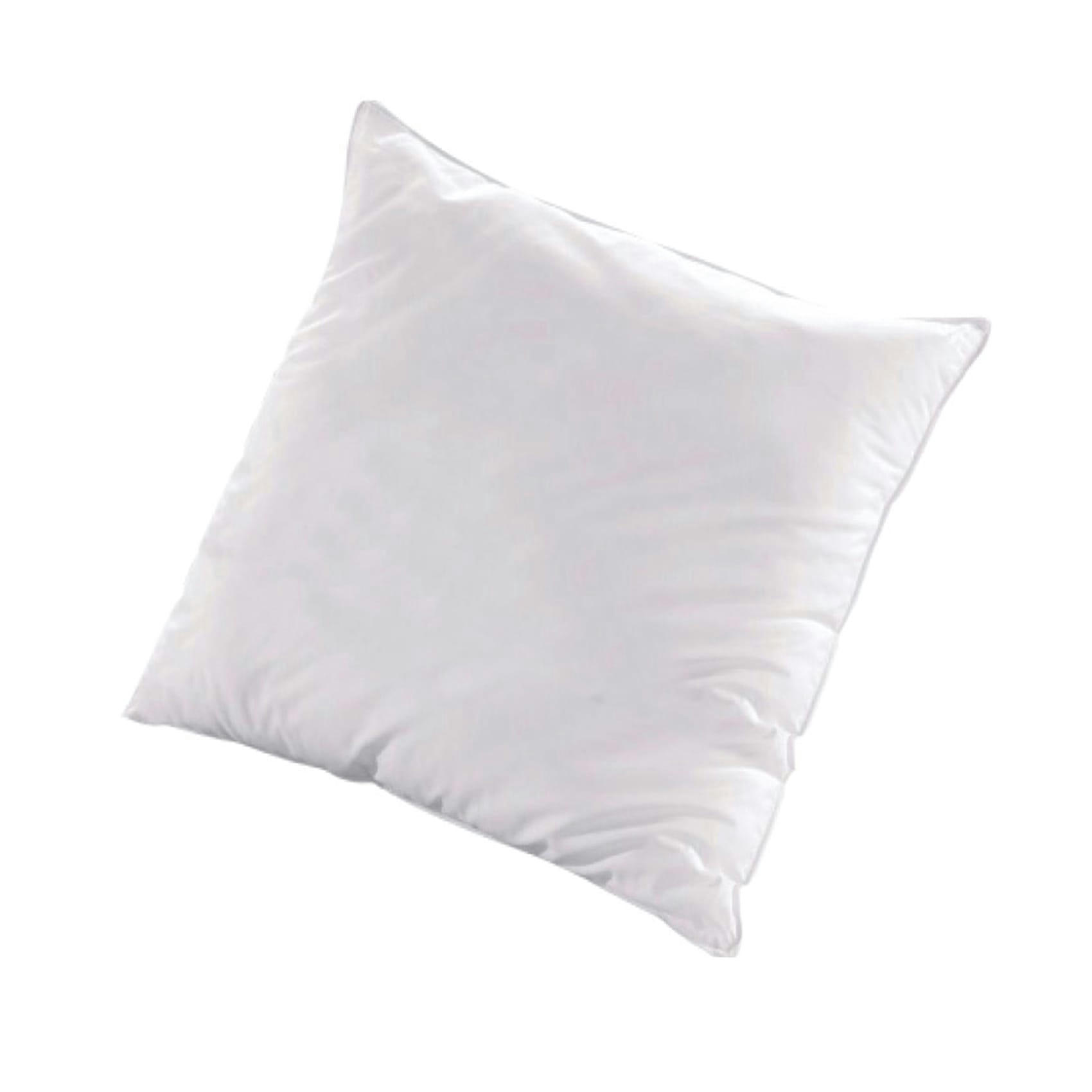 ALASKA - Oreiller 65x65   Fibres creuses polyester  Mi-ferme