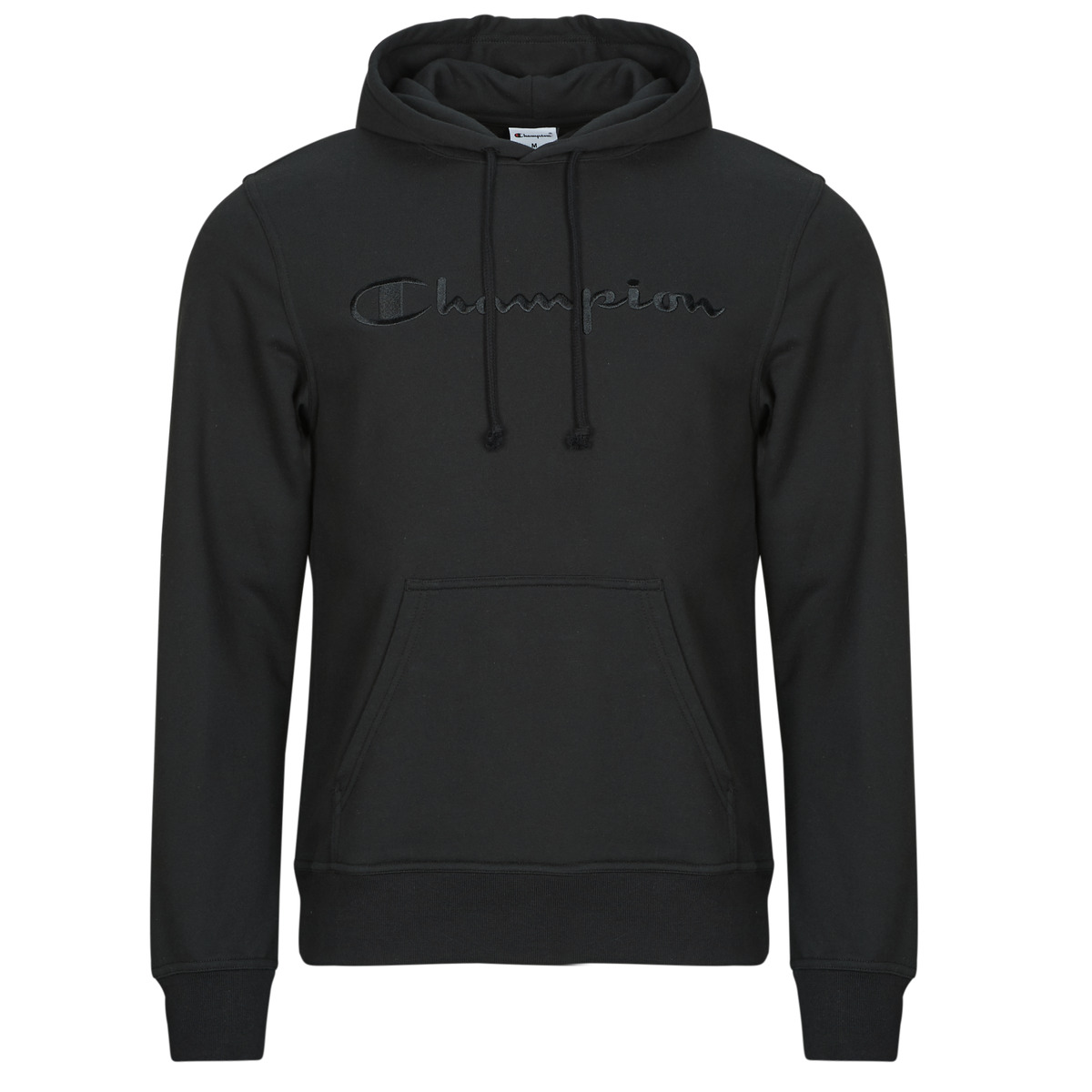 Champion - Hooded Sweatshirt - Black