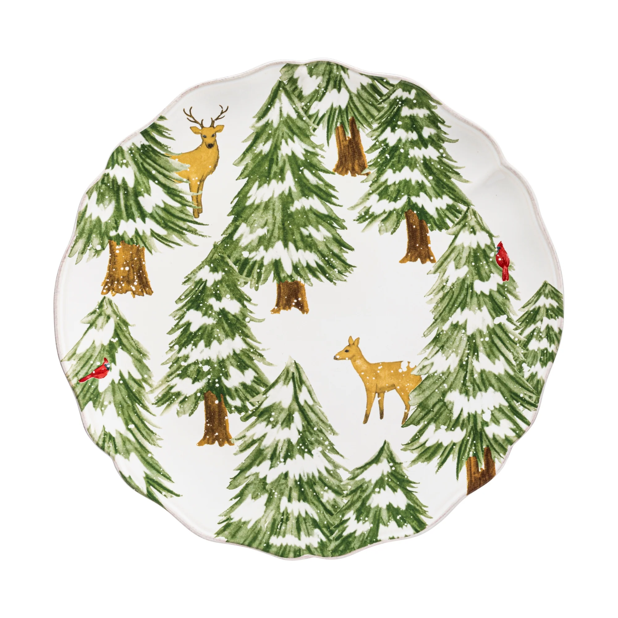 Charger Plate/Platter The Nutcracker, Casafina by COSTA NOVA