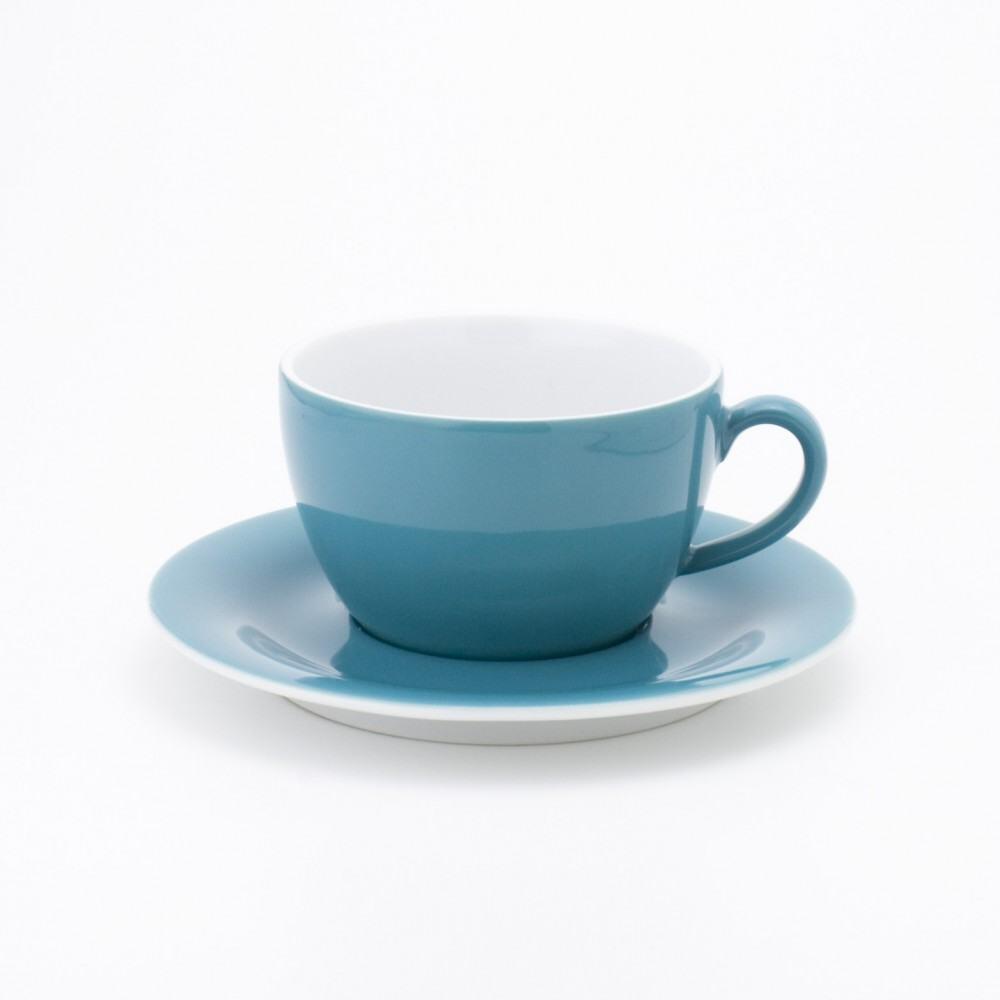 Kahla Pronto Untertasse 16 cm in ocean green
