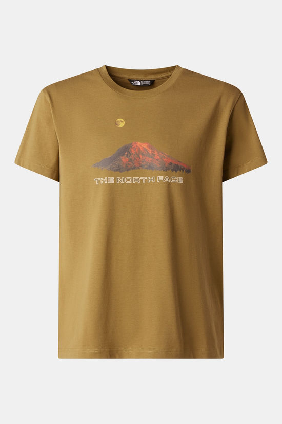 The North Face Mountain Night Relaxed T-Shirt Junior