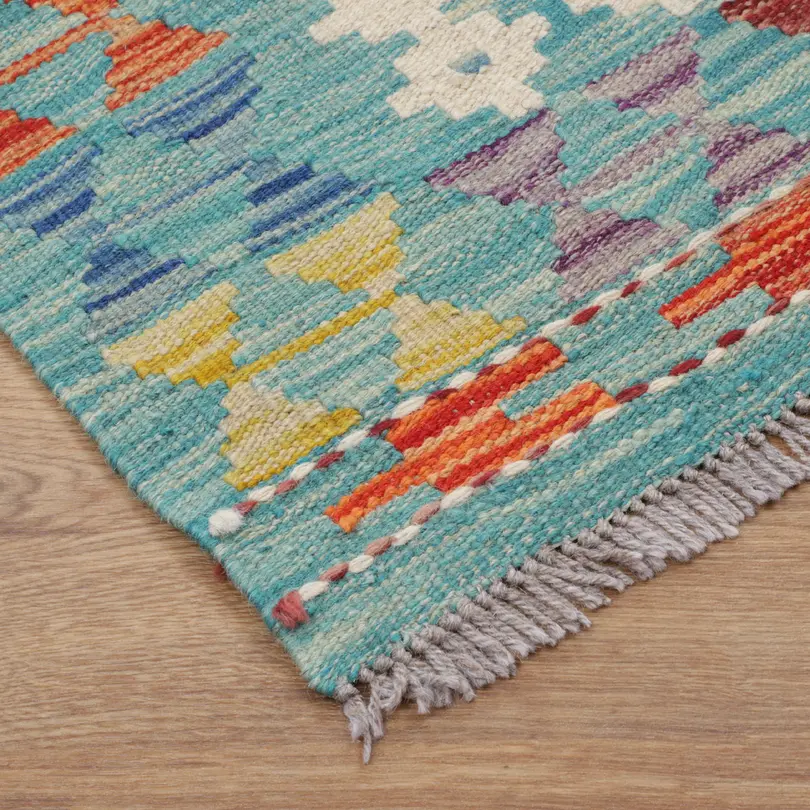Kelimteppich Afghan Kelim